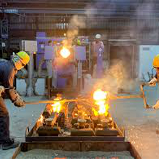 Alloy Steel Castings