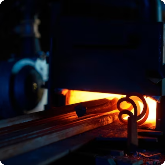 MS Ingot Induction Furnace