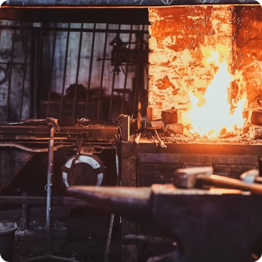 A Heavy & Special Engineering Casting