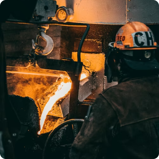 casting-for-mini-steel-plant