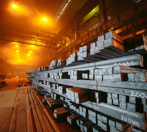 Integrated Steel Plant