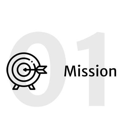 J R Group | Mission