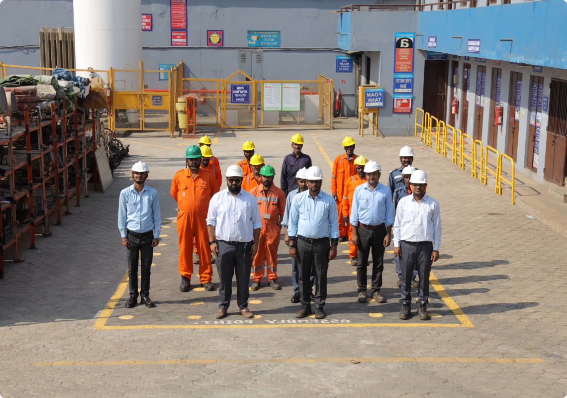 MS Round | J R Steel Industries