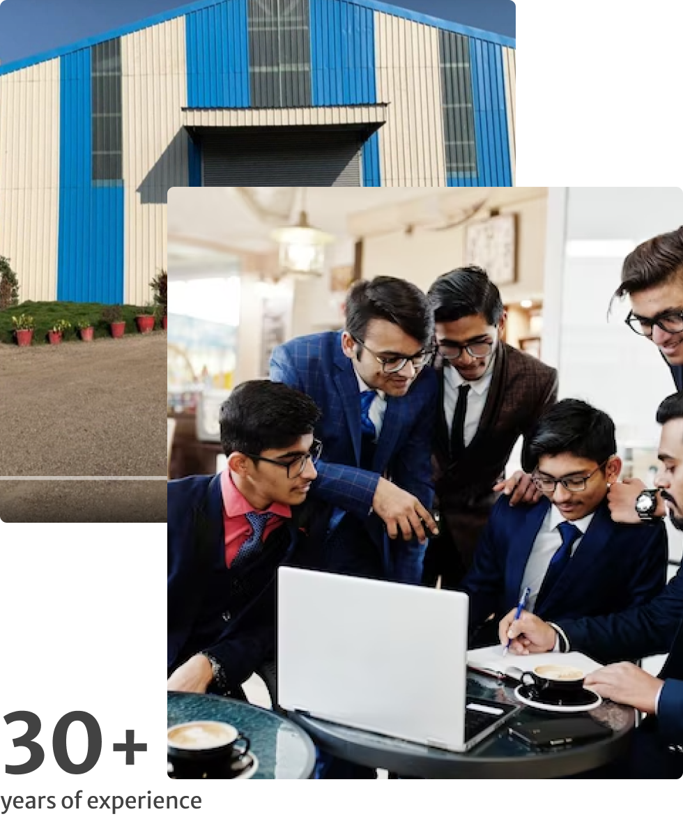 J R Group of Industries