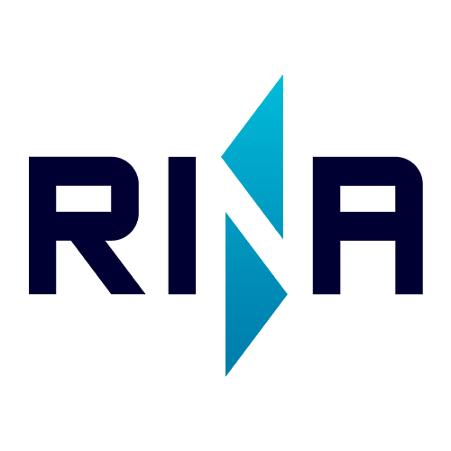 rina jr group certificate