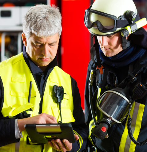 Emergency Control | Greenship Recycling