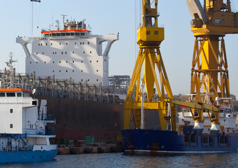 Fire Fighting System Ghaziabad Ship