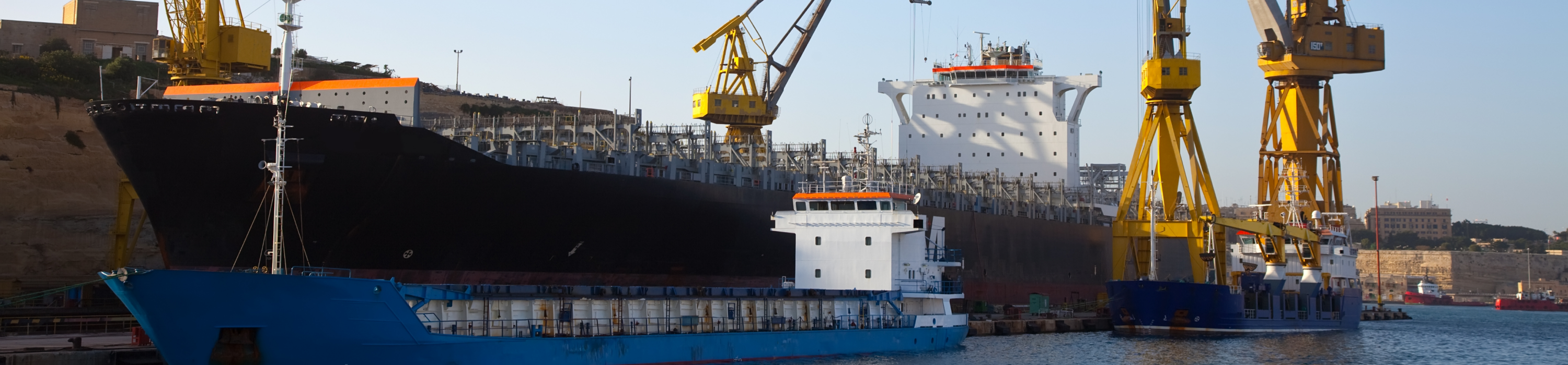 Fire Fighting System Ghaziabad Ship