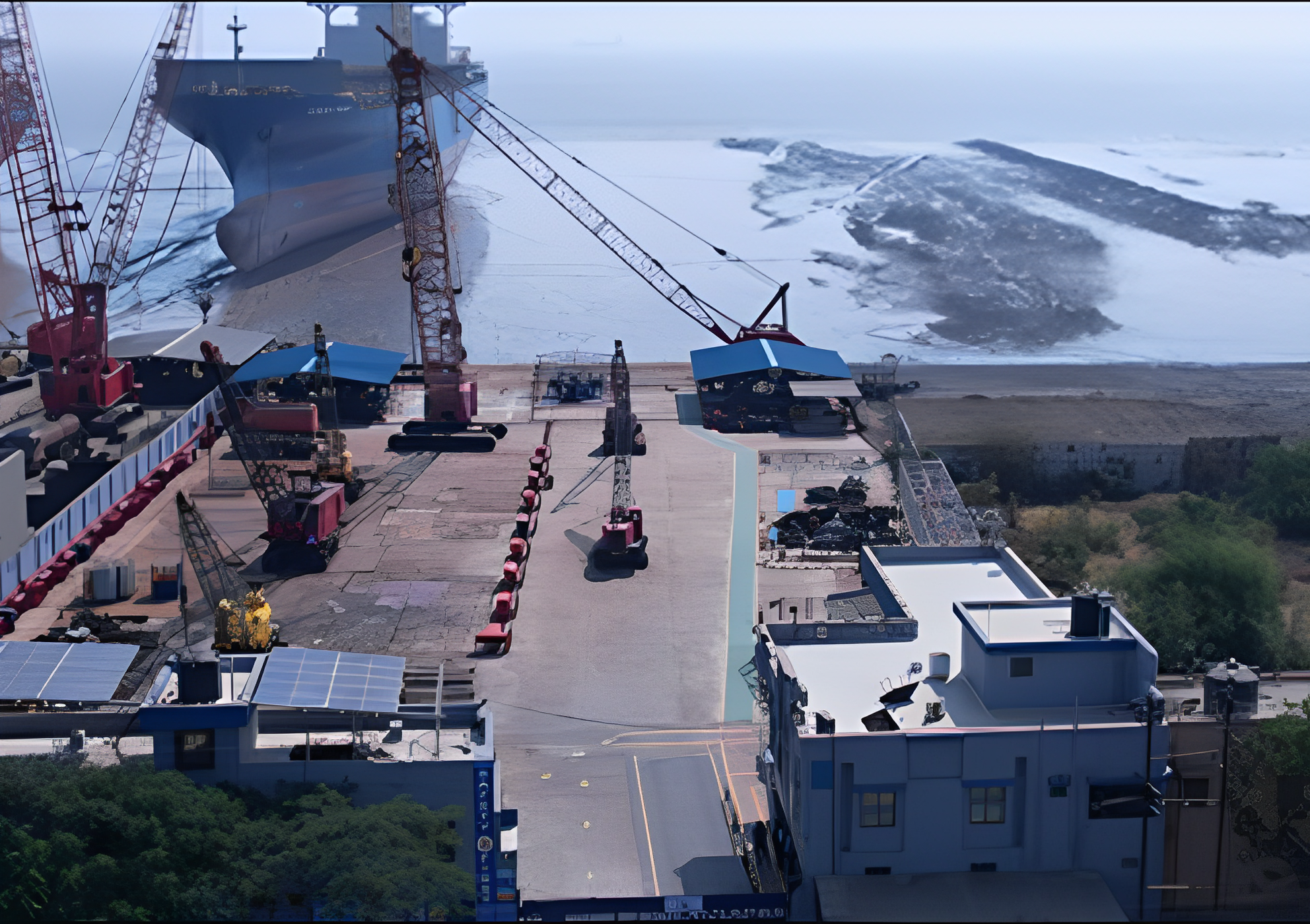 HAZARDOUS WASTE MANAGEMENT ship breakers
