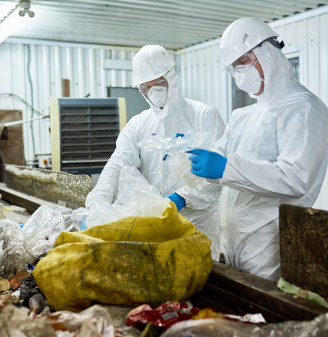 Hazardous Waste Management | Greenship Recycling