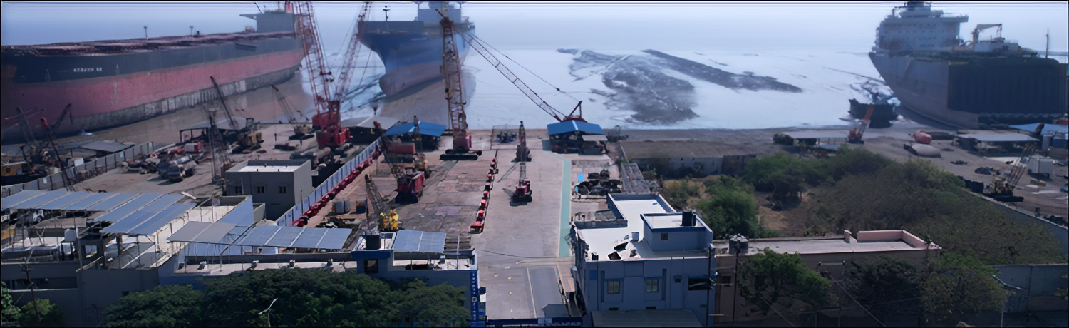 HEALTH SAFETY MANAGEMENT ship breakers