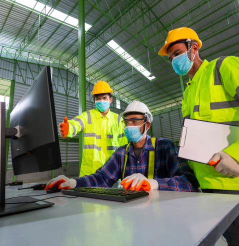 Health & Safety Management | Greenship Recycling