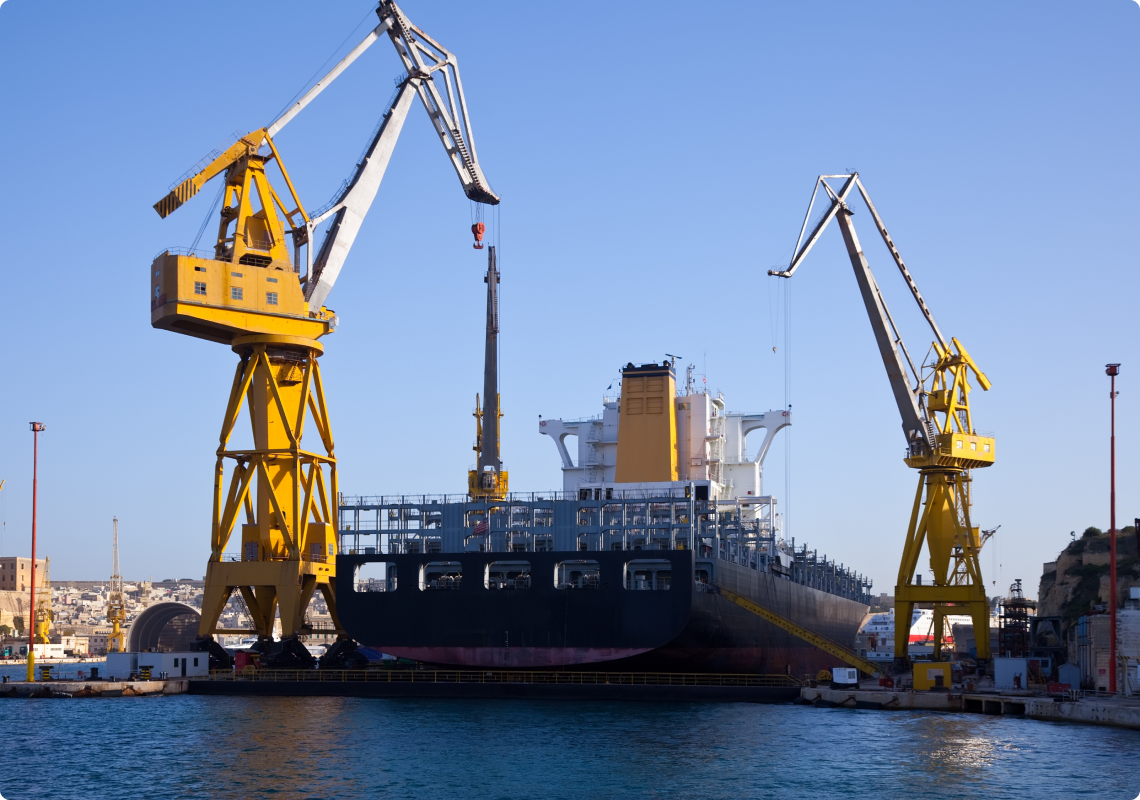 Lifting-Equipment-Ghaziabad-Ship
