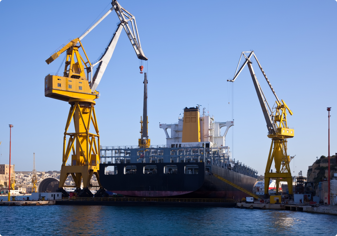 Lifting Equipment | Greenship Recycling