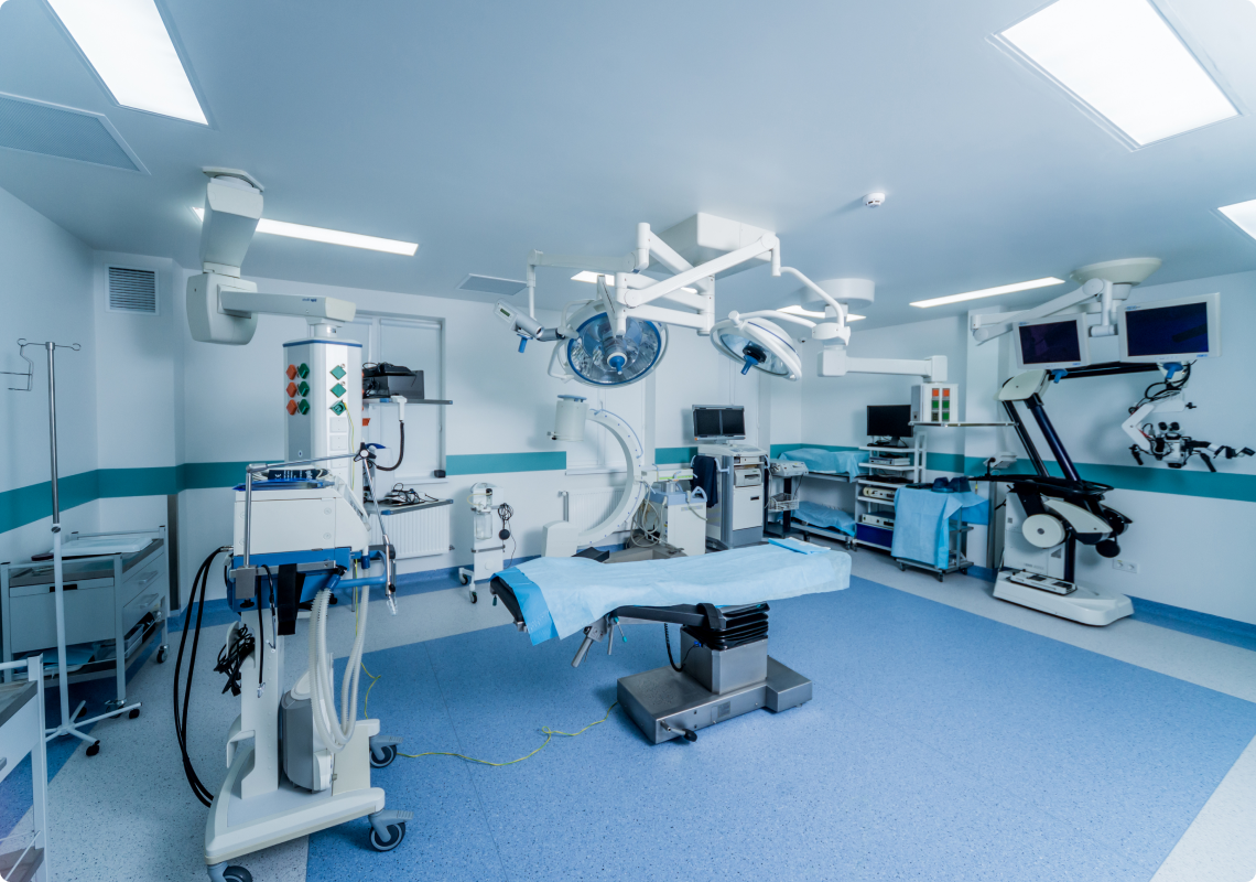 Onsite/offsite Medical and Emergency Facilities | Greenship Recycling