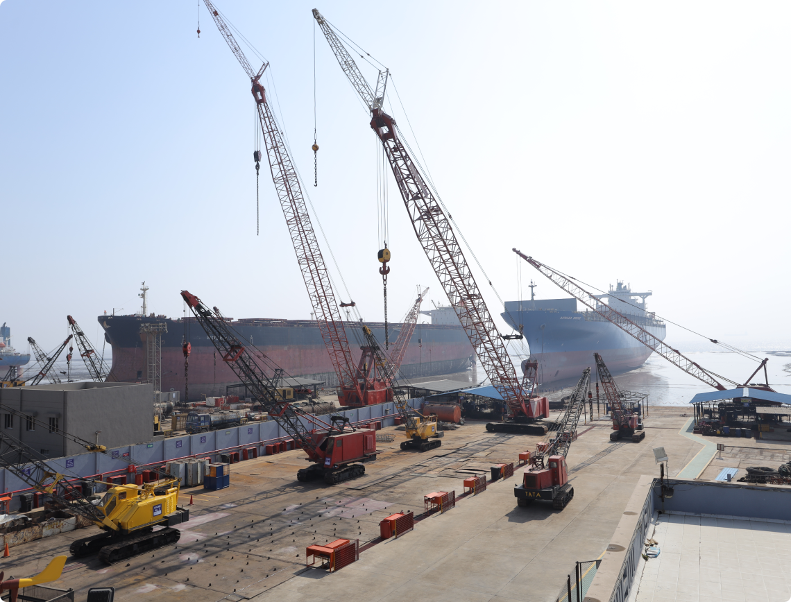 Greenship Recycling | J R Group Industries