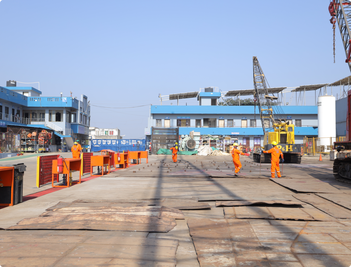 Greenship Recycling | J R Group Industries