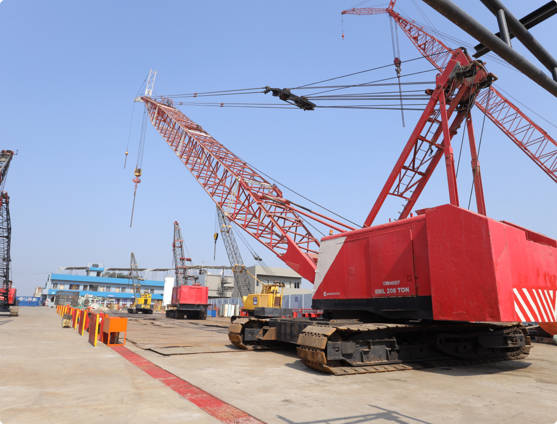 Greenship Recycling | J R Group Industries