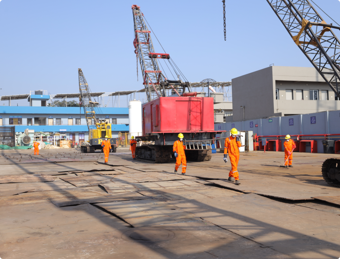 Greenship Recycling | J R Group Industries
