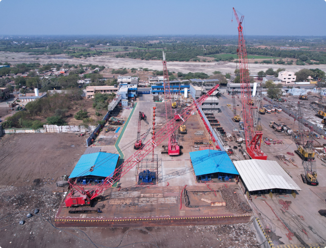 Greenship Recycling | J R Group Industries