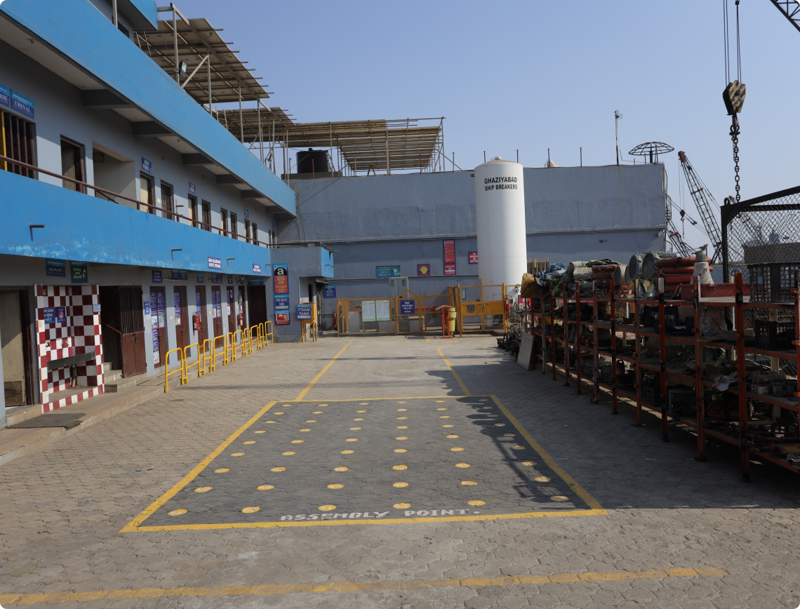 Greenship Recycling | J R Group Industries