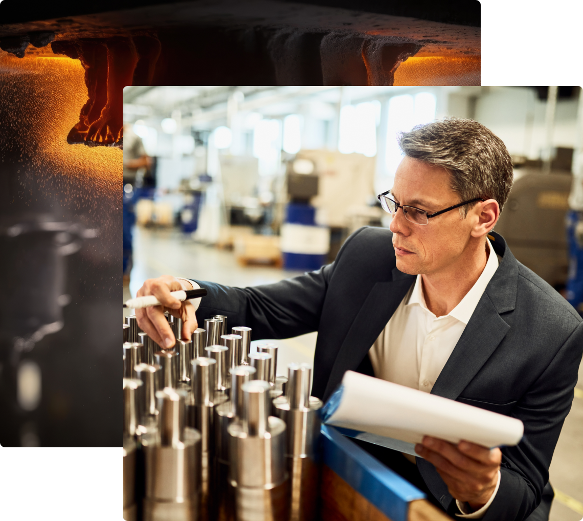 General Engineering Casting | J R Group of Industries