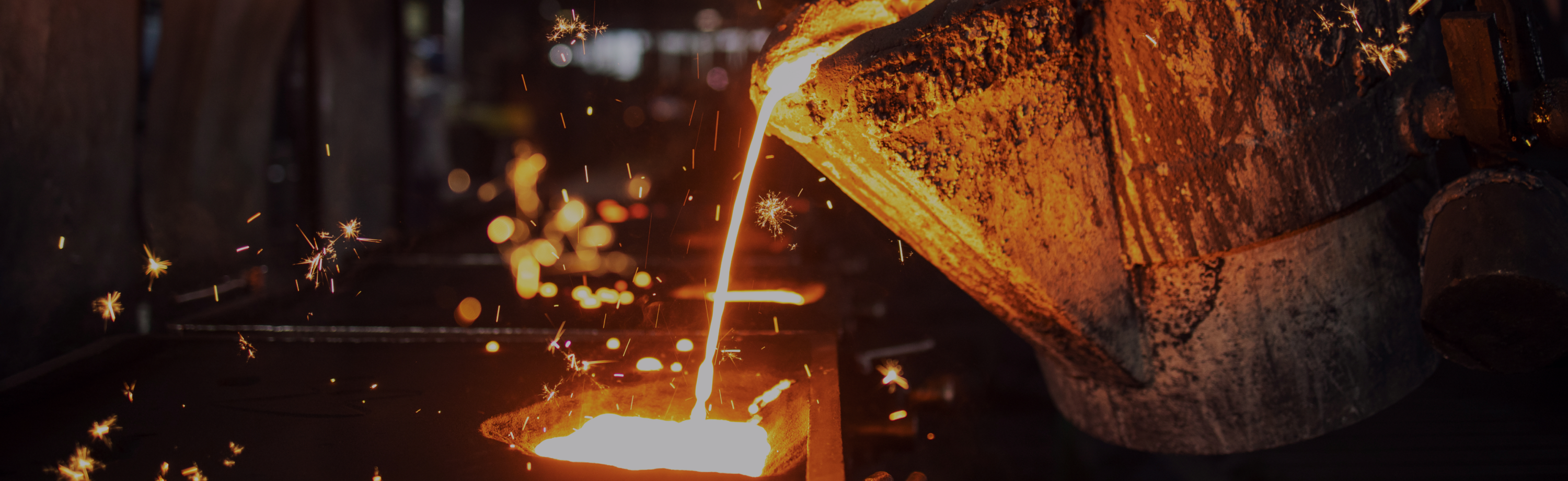 JR Casting An Integrated Steel Plant