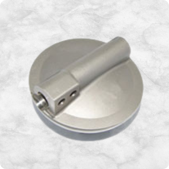 Butterfly Valve Ring | General Engineering Casting