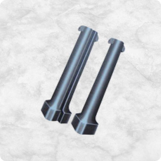 Center Columns | General Engineering Casting