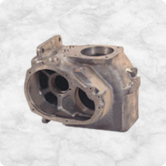 Gear Box | General Engineering Casting