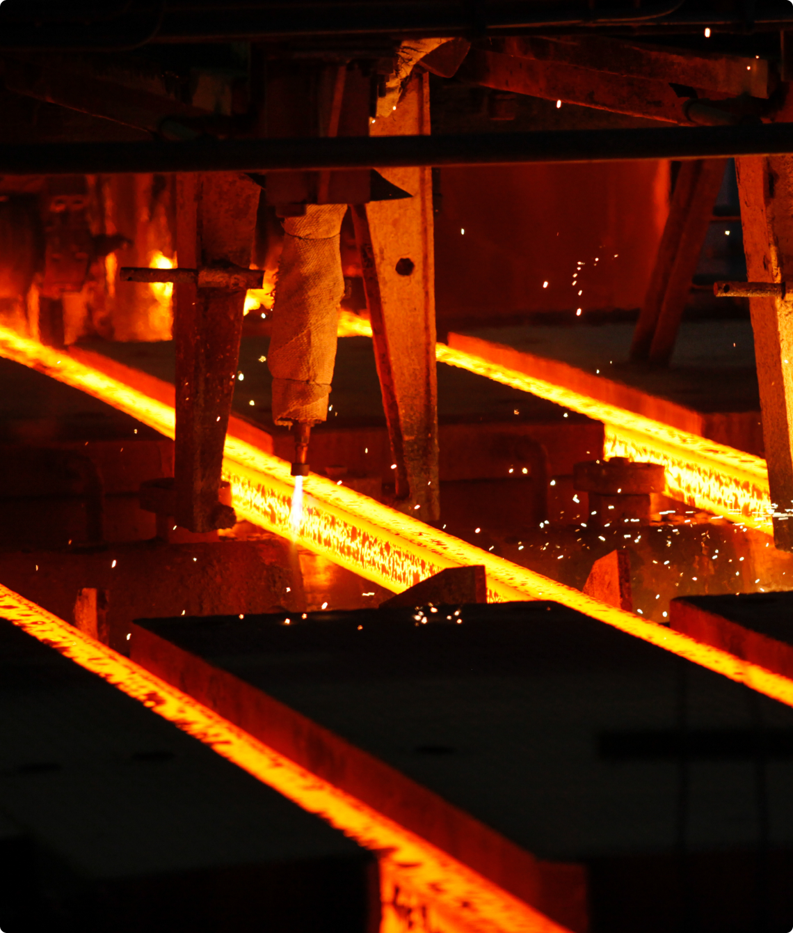 Foundry Division | General Engineering Casting