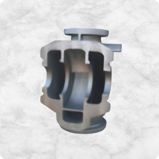 Pump Casting | General Engineering Casting