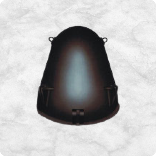 Round Slag Pot | General Engineering Casting