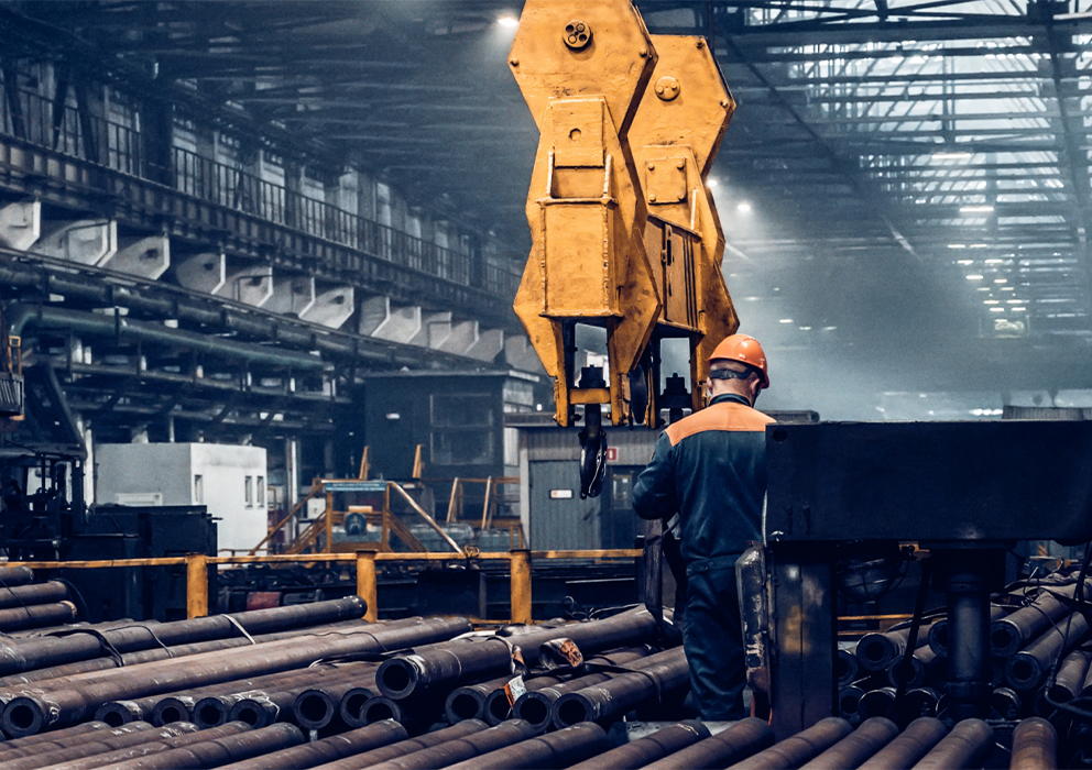 Company Profile jr steel