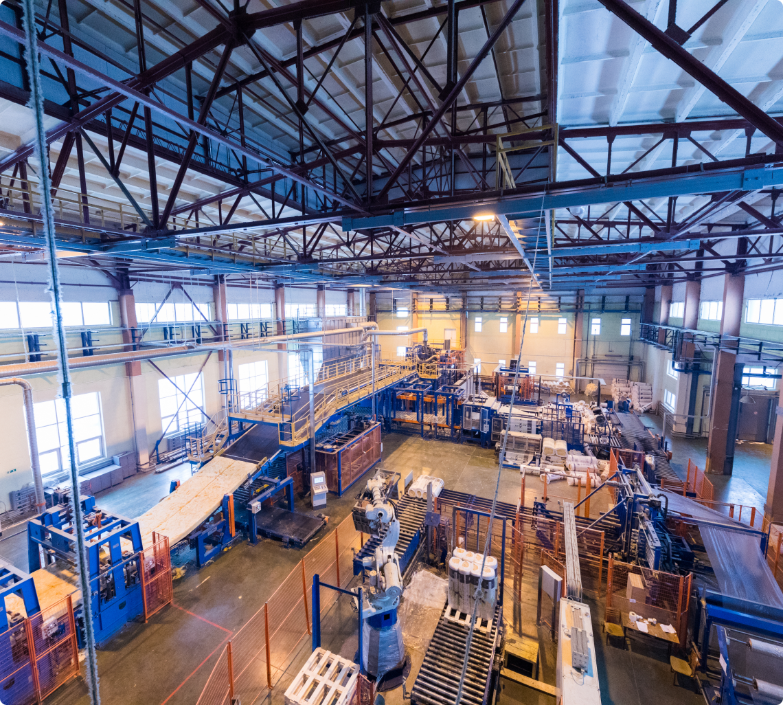 Indsutries | J R Steel Industries