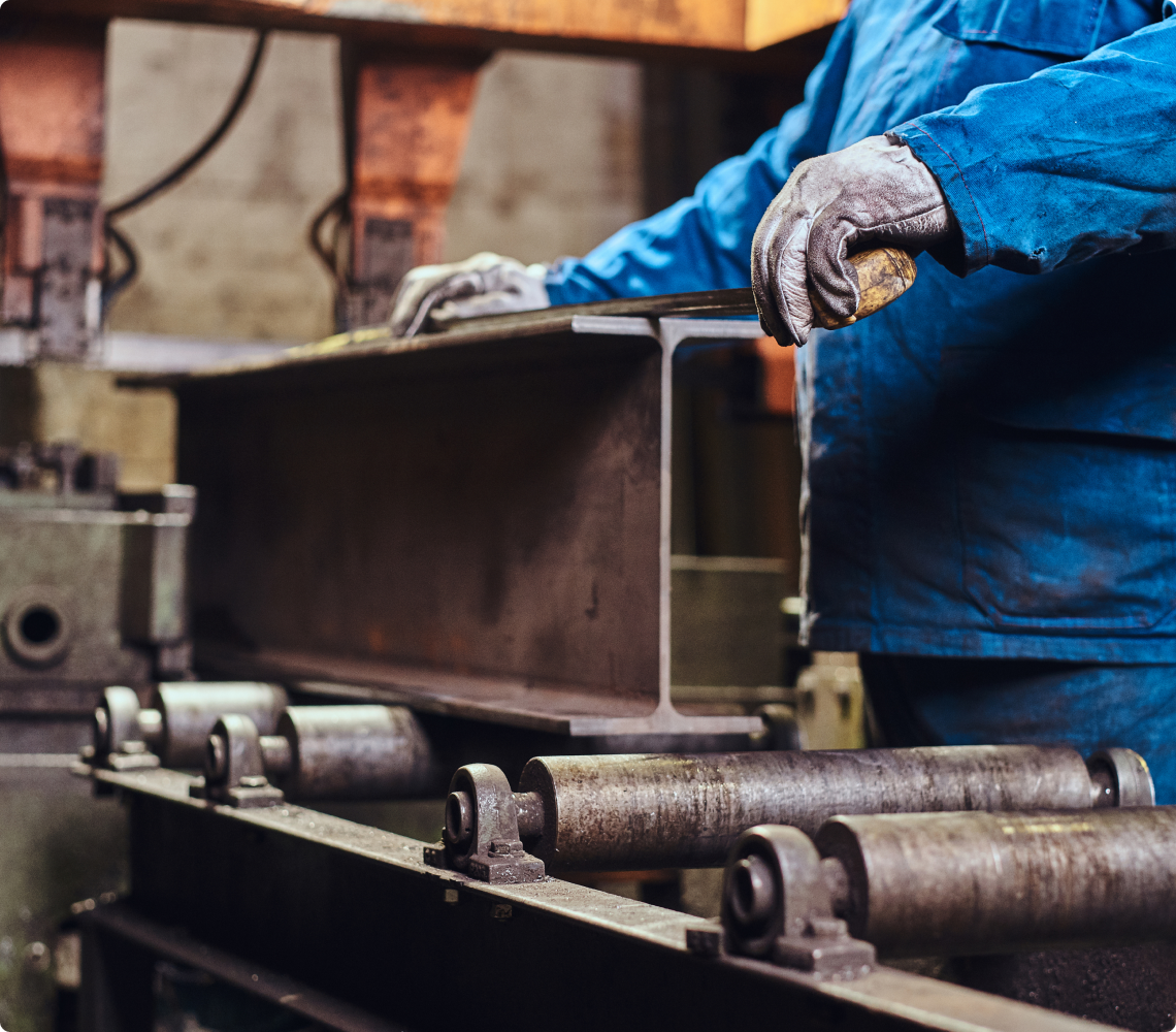Rolling Mill | J R Steel Industries