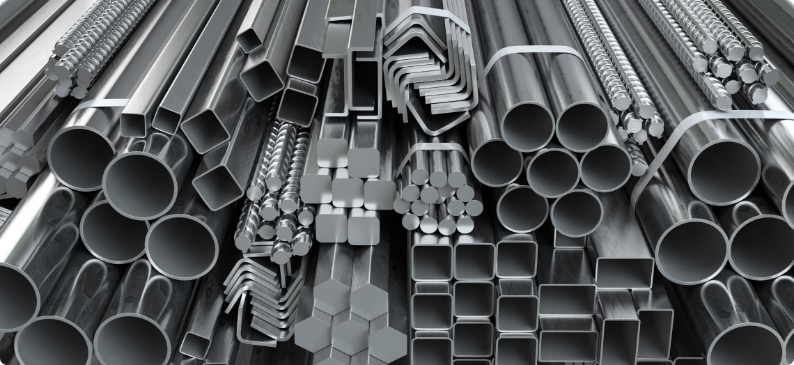 Products | J R Steel Industries