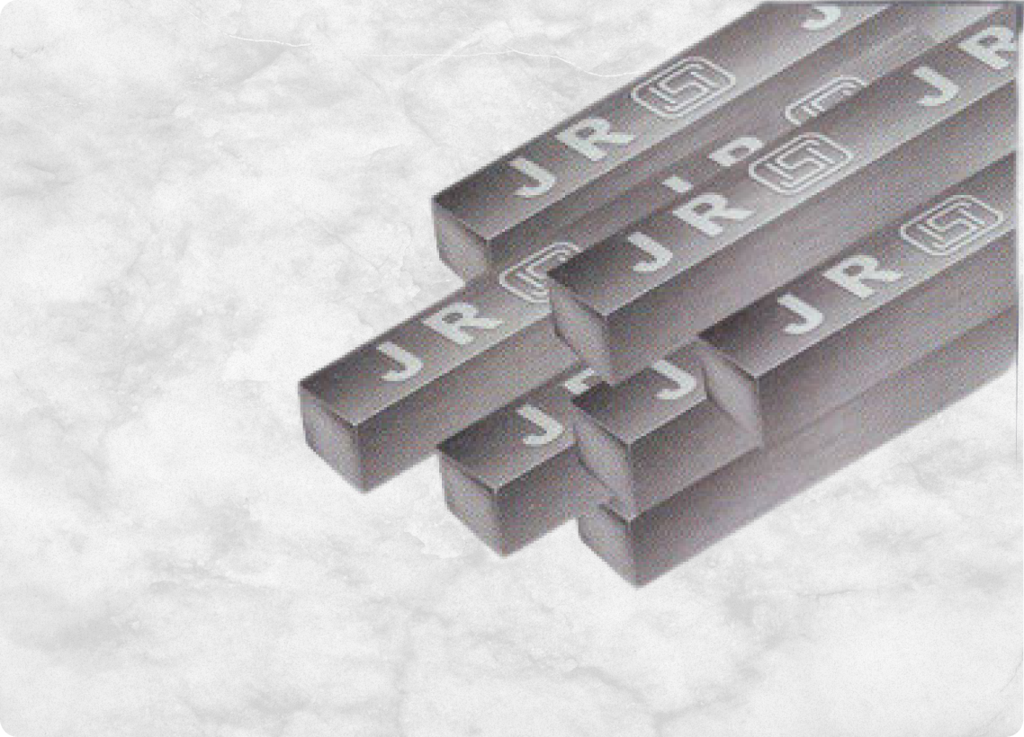 MS Square | J R Steel Industries