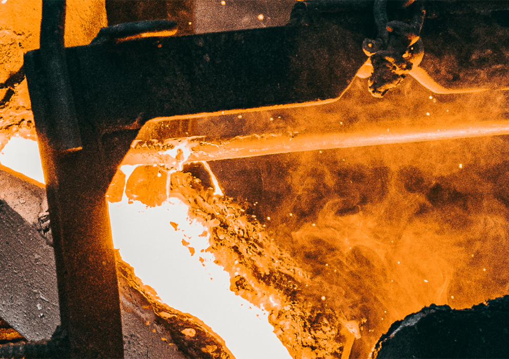steel and alloy casting