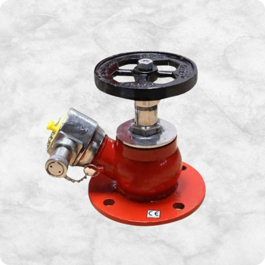 hydrant-landing-valve-steel-alloy-casting