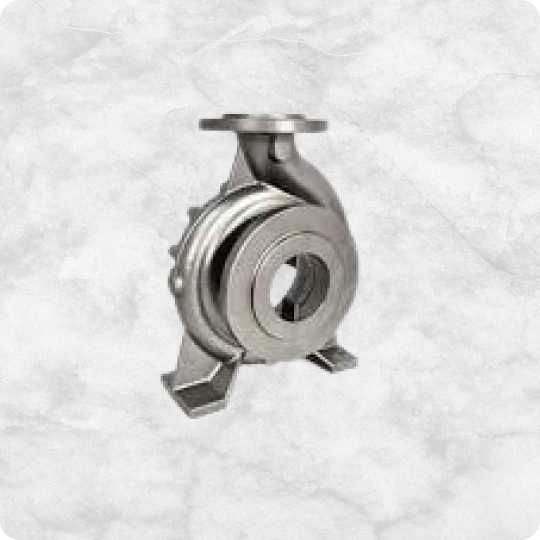Pump Casing Covers | J R Steel Industries