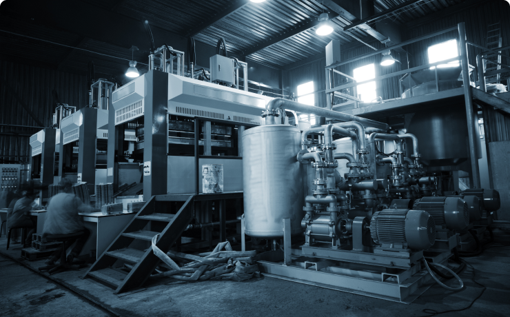 Furnace Facility | J R Steel Industries