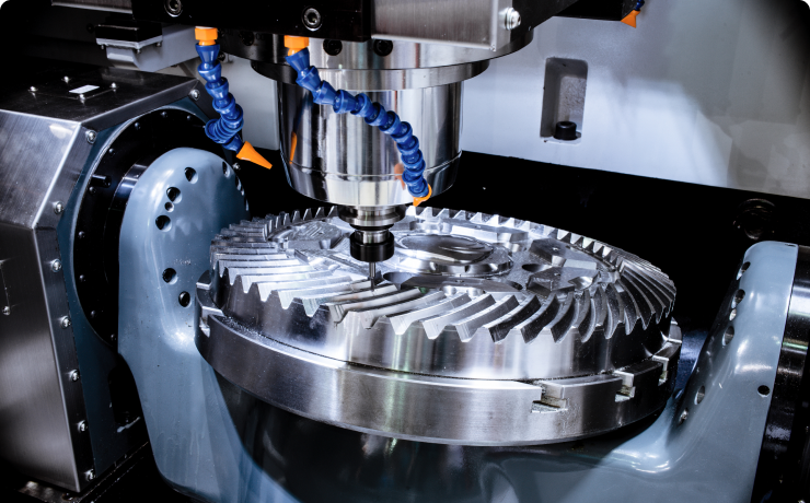 Mouolding Machine | J R Steel Industries