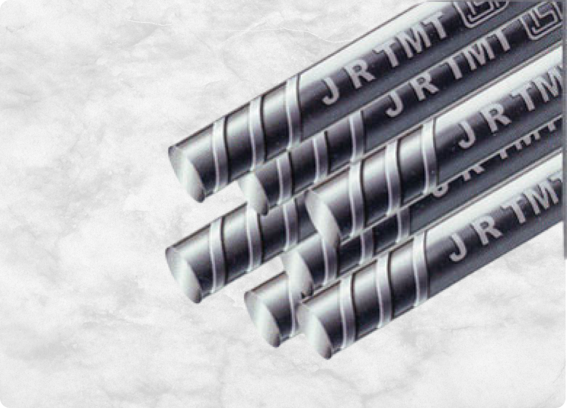 TMT | J R Steel Industries